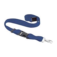 LANAYARD CON FIBBIA STACCABILE
